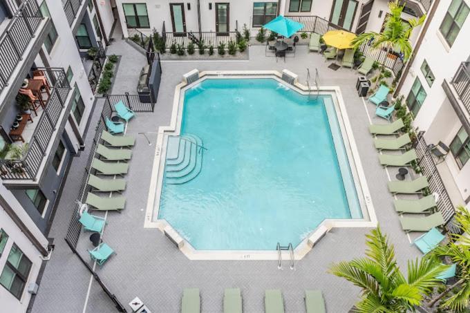 Luxury Condo In Ybor City Tampa W/Pool Access Exterior photo
